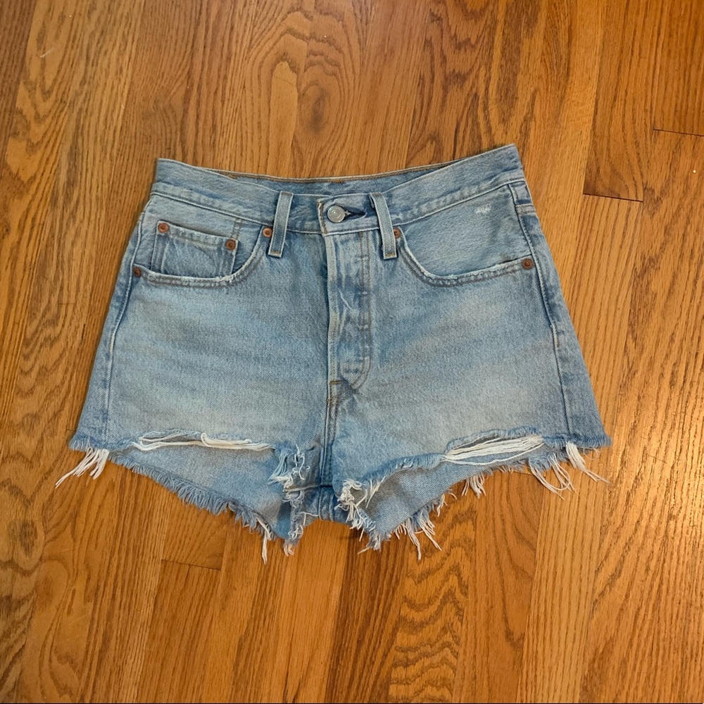 Levi’s 501 Original Women’s Shorts
